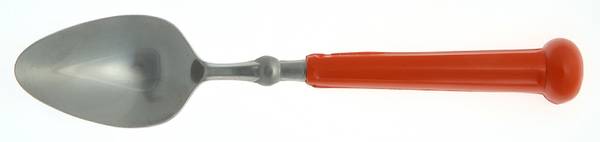 Fashion Wear-Orange (Stainless) Place/Oval Soup Spoon