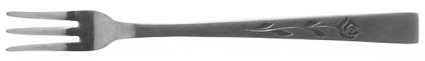 Florentine Rose (Stainless) Cocktail/Seafood Fork