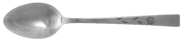 Florentine Rose (Stainless) Place/Oval Soup Spoon