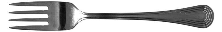Gallerie (Stainless) Individual Salad Fork