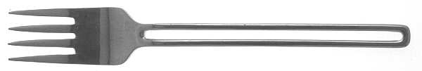 The Gap (Stainless) Individual Salad Fork