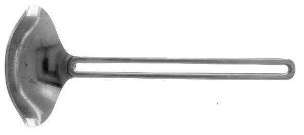 The Gap (Stainless) Solid Gravy Ladle