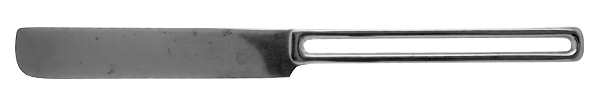 The Gap (Stainless) New French Solid Knife