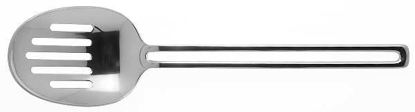 The Gap (Stainless) Pierced Tablespoon (Serving Spoon)