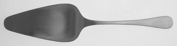 Heron (Stainless) All Stainless Pie Server