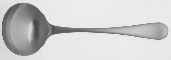 Heron (Stainless) Solid Gravy Ladle