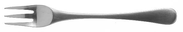 Heron (Stainless) Cocktail/Seafood Fork