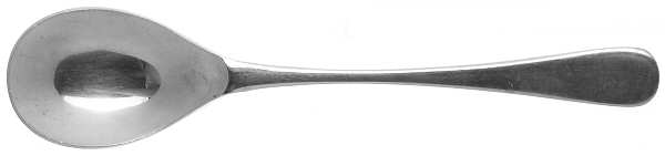Heron (Stainless) Place/Oval Soup Spoon