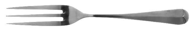 Jamestown (Stainless) Fork