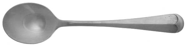 Jamestown (Stainless) Sugar Spoon