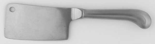 Jamestown (Stainless) Cheese Cleaver with Stainless Blade