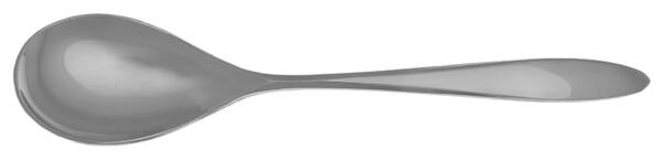 Libra (Stainless) Round Bowl Soup Spoon (Cream Soup) HC