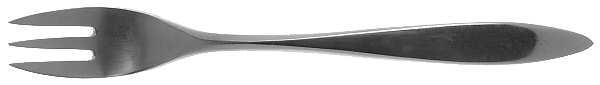 Libra (Stainless) Cocktail/Seafood Fork