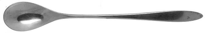 Libra (Stainless) Iced Tea Spoon