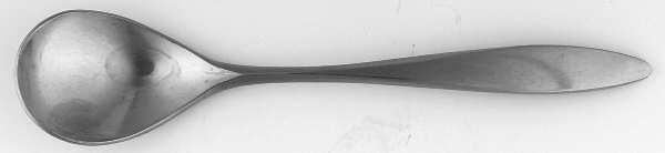 Libra (Stainless) Sugar Spoon