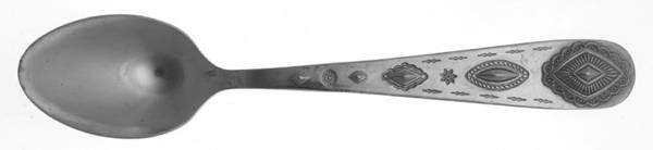 Mesa (Stainless) Teaspoon