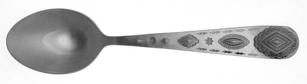 Mesa (Stainless) Place/Oval Soup Spoon