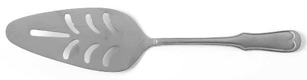 New Britain (Stainless) Pierced All Stainless Pie Server
