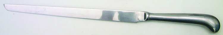 Old Westbury (Stainless) Ham Slicer Knife with Stainless Blade