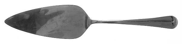 Old Westbury (Stainless) All Stainless Pie Server