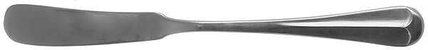 Old Westbury (Stainless) Flat Handle Butter Spreader