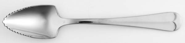 Old Westbury (Stainless) Fruit/Orange Spoon