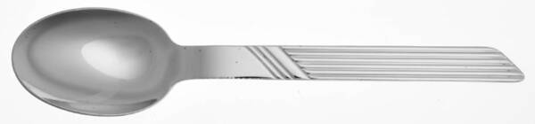 Orion (Stainless) Place/Oval Soup Spoon