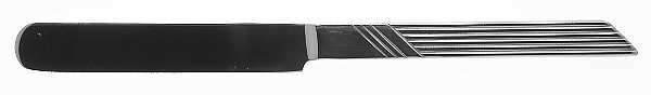 Orion (Stainless) Blunt Solid Knife