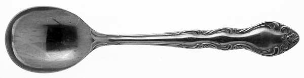Tally Ho (Stainless) Sugar Spoon