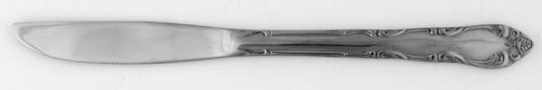 Tally Ho (Stainless) Modern Solid Knife
