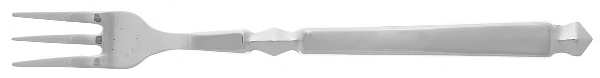 OXH10 (STAINLESS) Cocktail/Seafood Fork