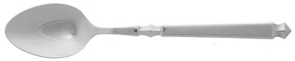 OXH10 (STAINLESS) Place/Oval Soup Spoon