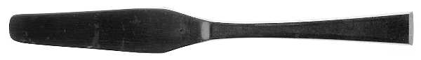 Sabrina (Stainless) Blunt Solid Knife