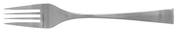 Sabrina (Stainless) Individual Salad Fork