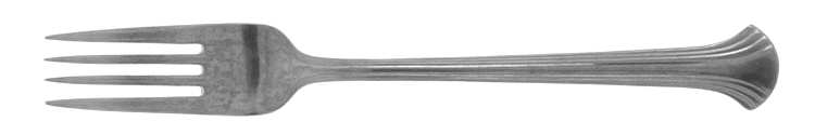 OXH12 (STAINLESS) Fork