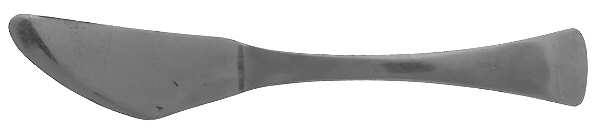 Venus (Stainless) Flat Handle Butter Spreader