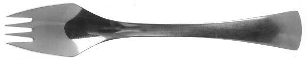 Venus (Stainless) Individual Salad Fork