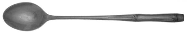 OXH14 (STAINLESS) Iced Tea Spoon