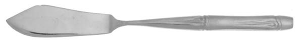 OXH14 (STAINLESS) Flat Handle Master Butter Knife