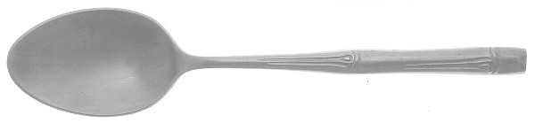 OXH14 (STAINLESS) Place/Oval Soup Spoon