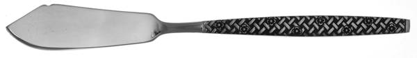 OXH16 (STAINLESS) Flat Handle Master Butter Knife