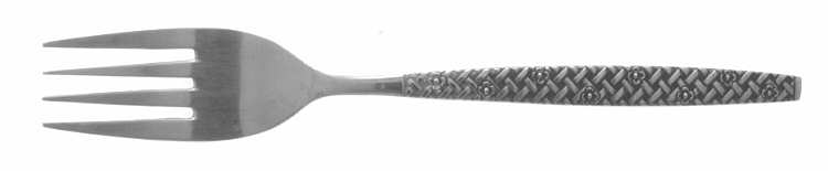 OXH16 (STAINLESS) Individual Salad Fork