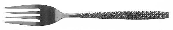 OXH16 (STAINLESS) Fork
