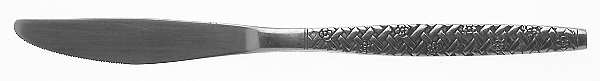 OXH16 (STAINLESS) Modern Solid Knife