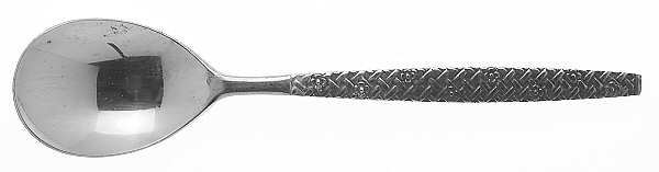 OXH16 (STAINLESS) Sugar Spoon