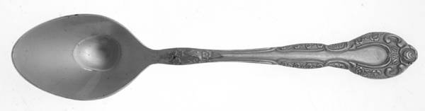 OXH19 (STAINLESS) Teaspoon