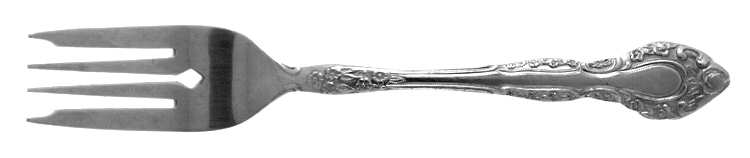 OXH19 (STAINLESS) Individual Salad Fork