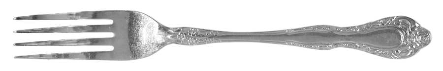 OXH19 (STAINLESS) Fork