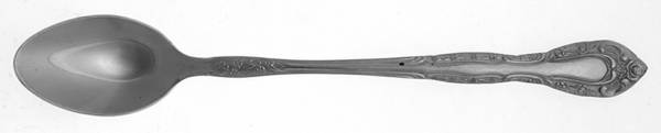 OXH19 (STAINLESS) Iced Tea Spoon