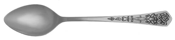 Queen's Tapestry (Stainless) Teaspoon